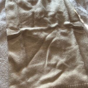 Old Navy Tan Pencil Skirt